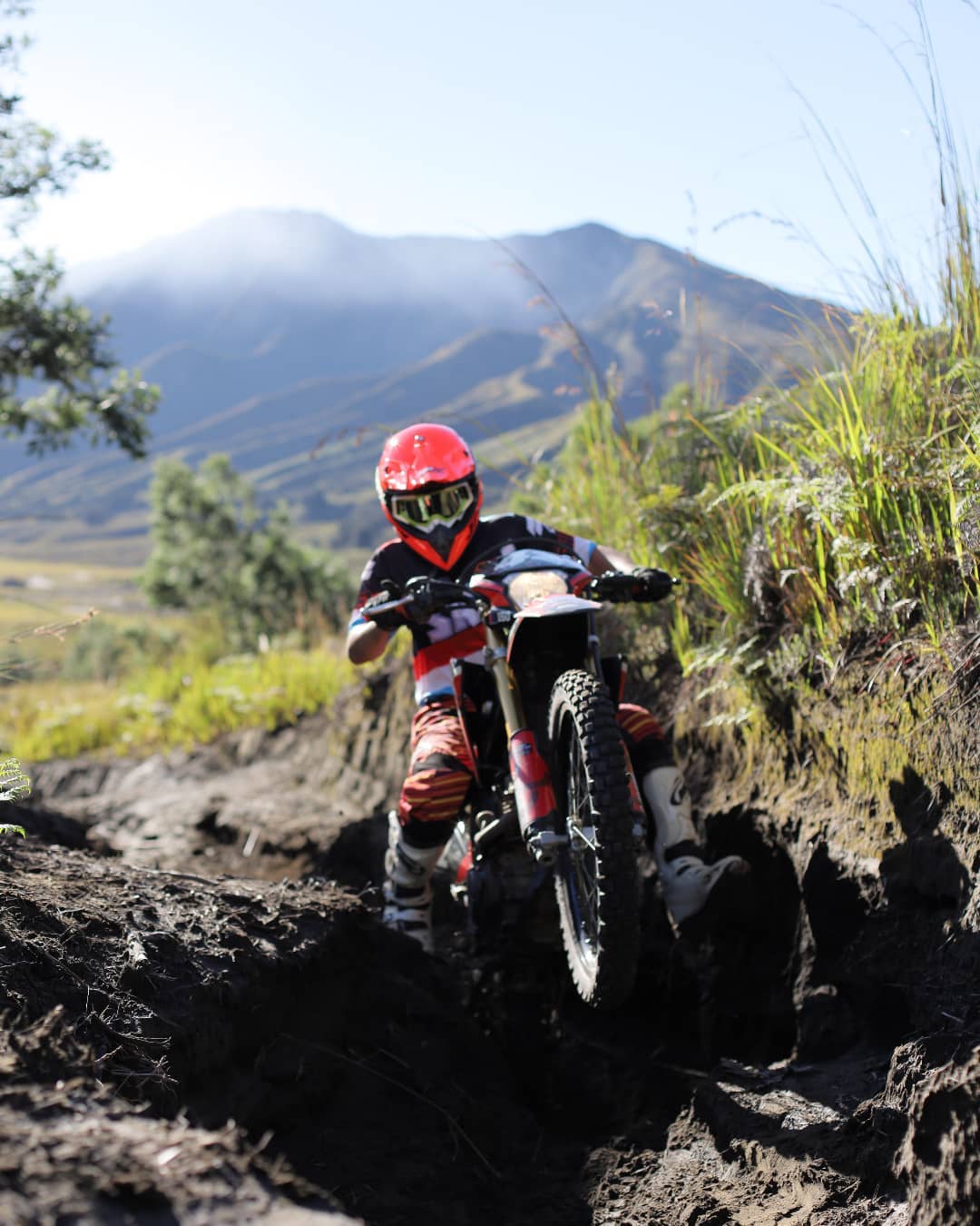 Trail Bromo 360